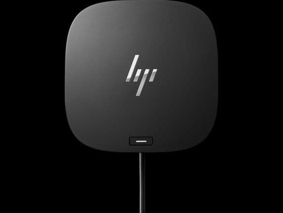 HP docking station G2 — 2