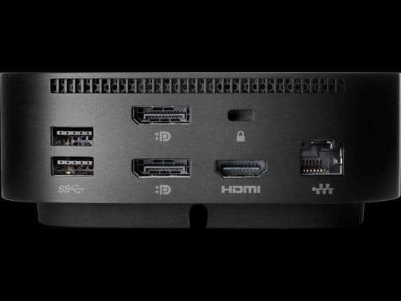 HP docking station G2 — 3