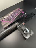 To'plam Gravastar Mercury V75 Lite & Gravastar M2 + keypad + mousepad