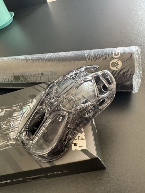 To'plam Gravastar Mercury V75 Lite & Gravastar M2 + keypad + mousepad — 3