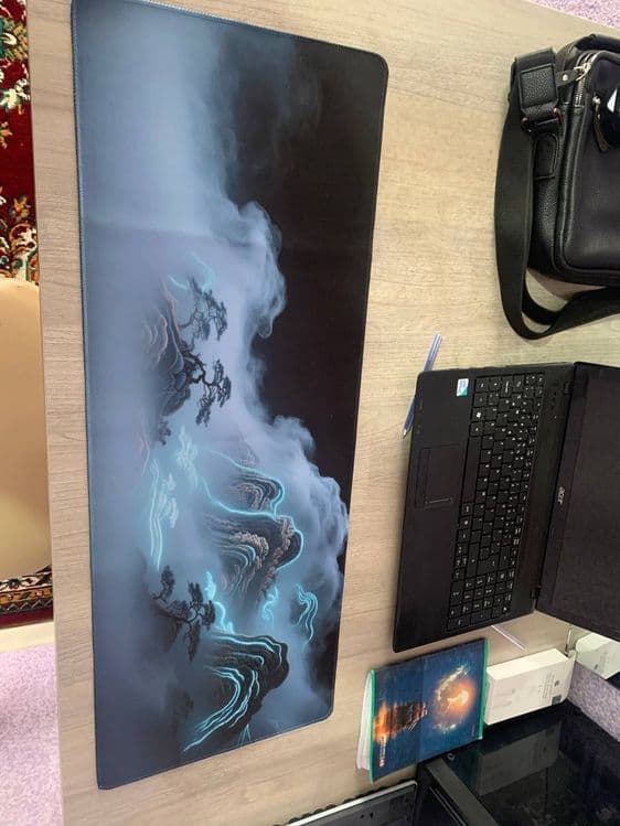 Mouse pad sichqoncha va klaviaturaga — 1