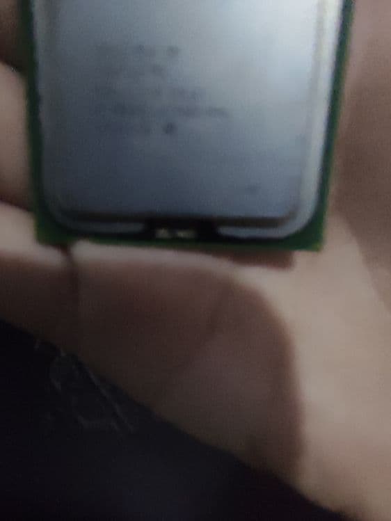 Процессор от intel pentium и core 2 — 1