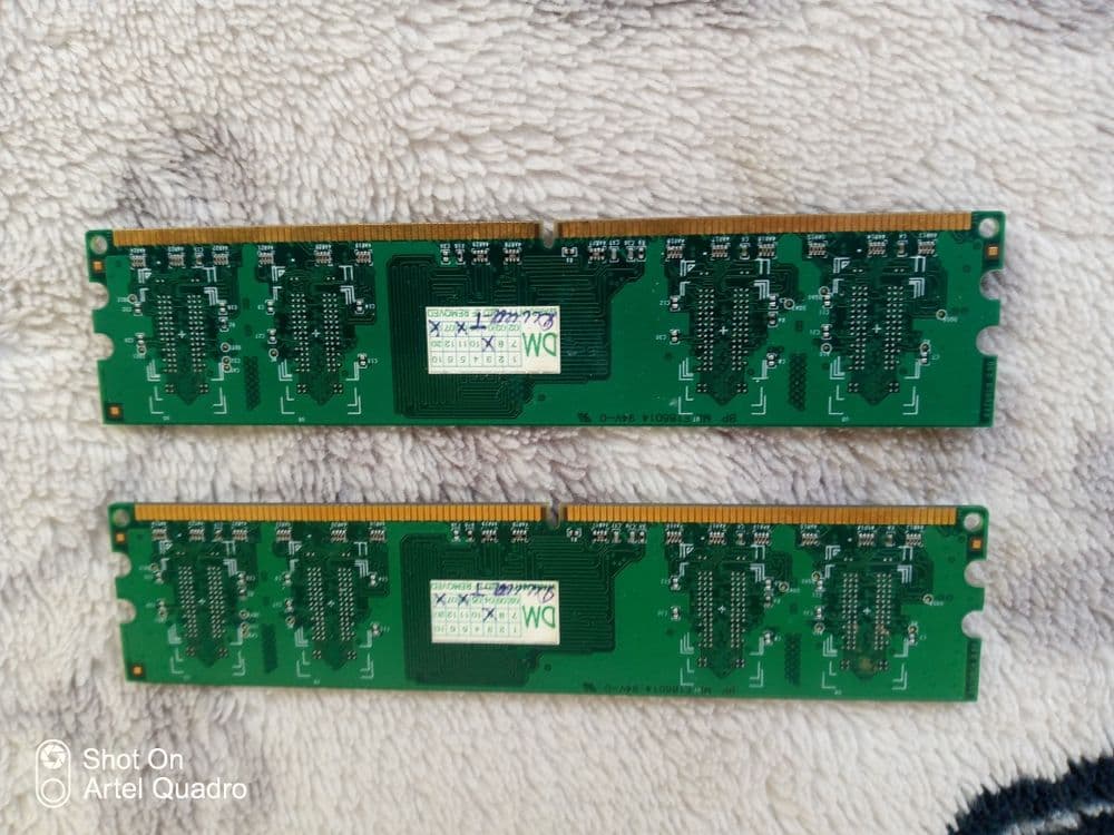 Оперативная память Apacer 256 MB — 1
