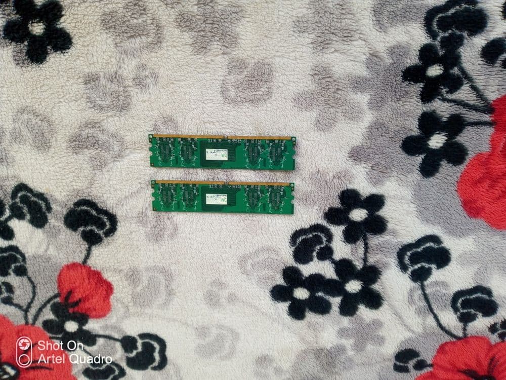 Оперативная память Apacer 256 MB — 3