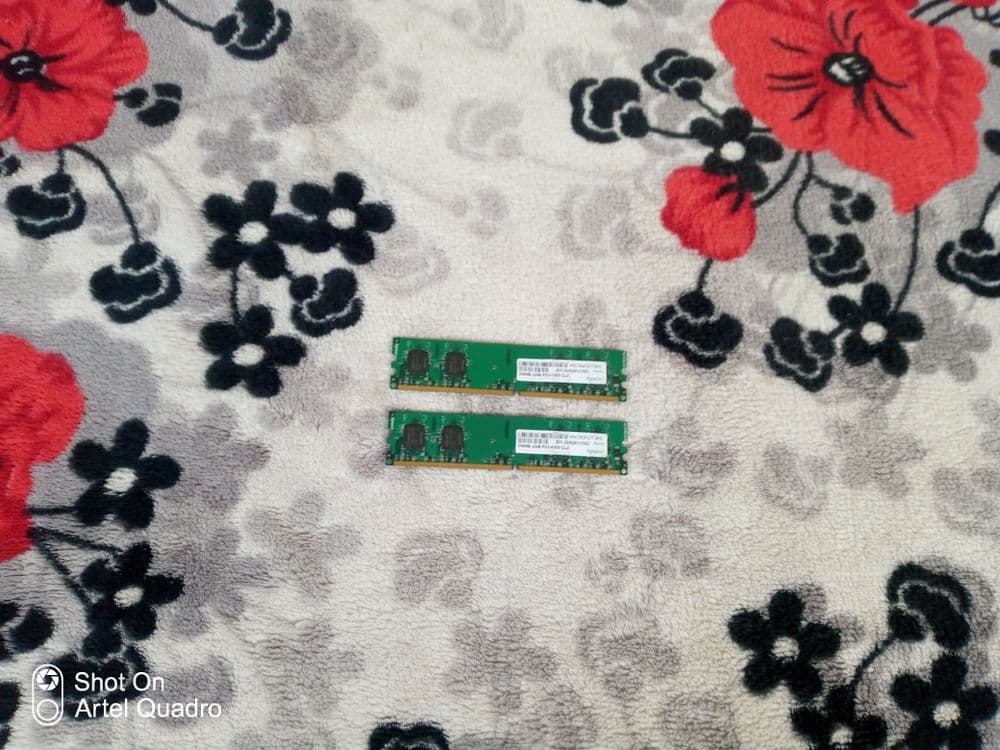 Оперативная память Apacer 256 MB — 4
