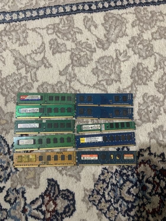 Operativka ddr3 2gb — 1