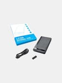 NEW!! HDD case usb 3.0. +ЧЕХОЛ. Корпус для HDD или ssd, hard case