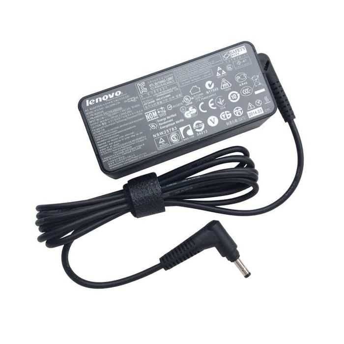 Блок питания для ноутбуков Lenovo 20v 3.25a 4*1.7mm зарядка — 1