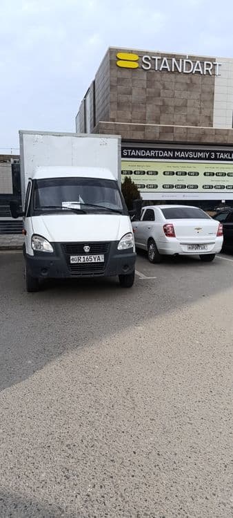 Грузоперевозки газель. Газель хизмати.  Yuk tashish xizmati — 4