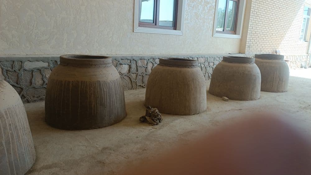 Dastavka xizmati ham bor — 2