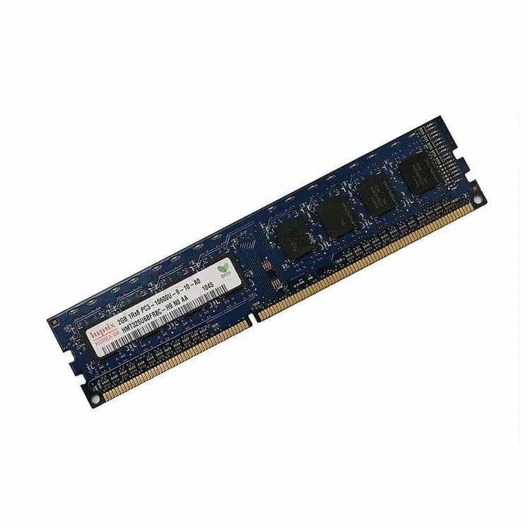 Оперативная память DDR3 2GB 1333МГц — 1