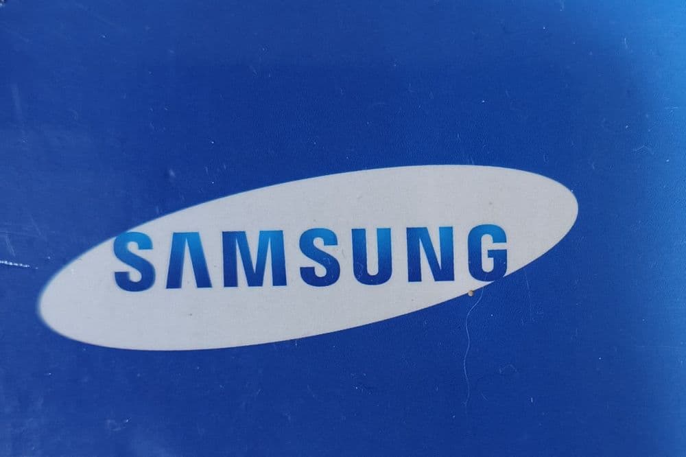 Мощный компактный DVD Samsung — 2
