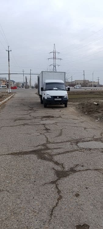 Грузоперевозки газель. Газель хизмати. Юк ташиш хизмати — 3