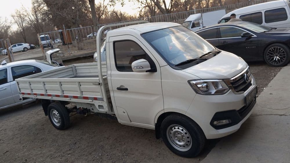 Changan Xizmati 24/7 — 1