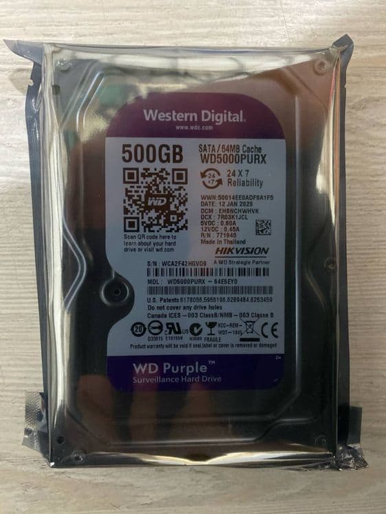HDD Orginal Res Optom narxlarda