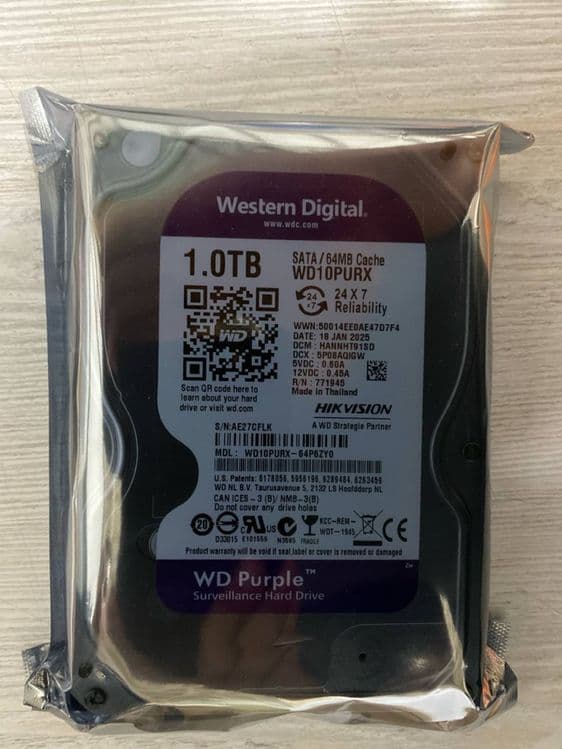 HDD Orginal Res Optom narxlarda — 2