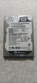 HDD 500GB faqat ma'lumot saqlash uchun