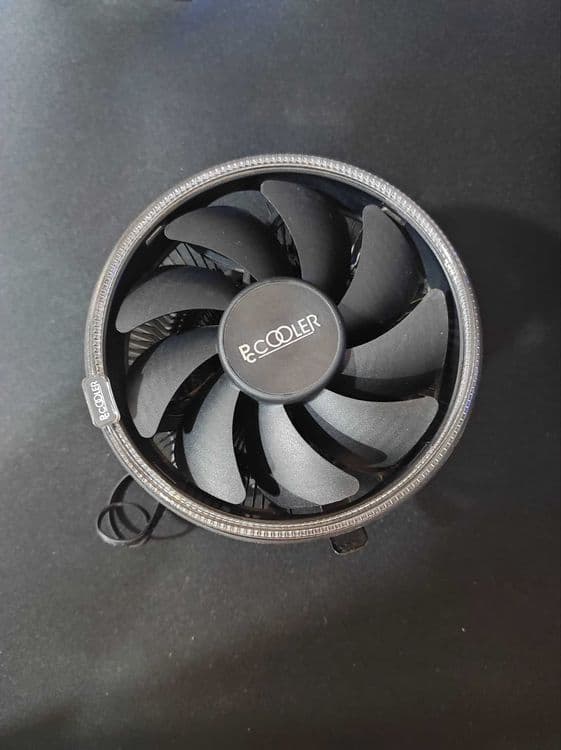 Кулер для процессора PCCooler E126M PRO RGB — 2