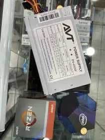 Блок питания Avt 450W новый — 1