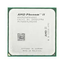 Amd phenom II X4 925 2.8Ггц — 1