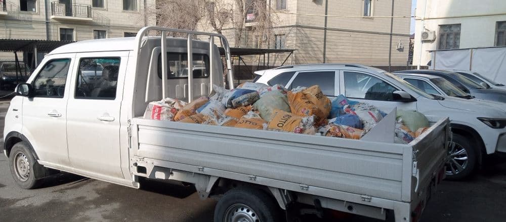 Лабо- шинерай юк ташиш хизмати — 3