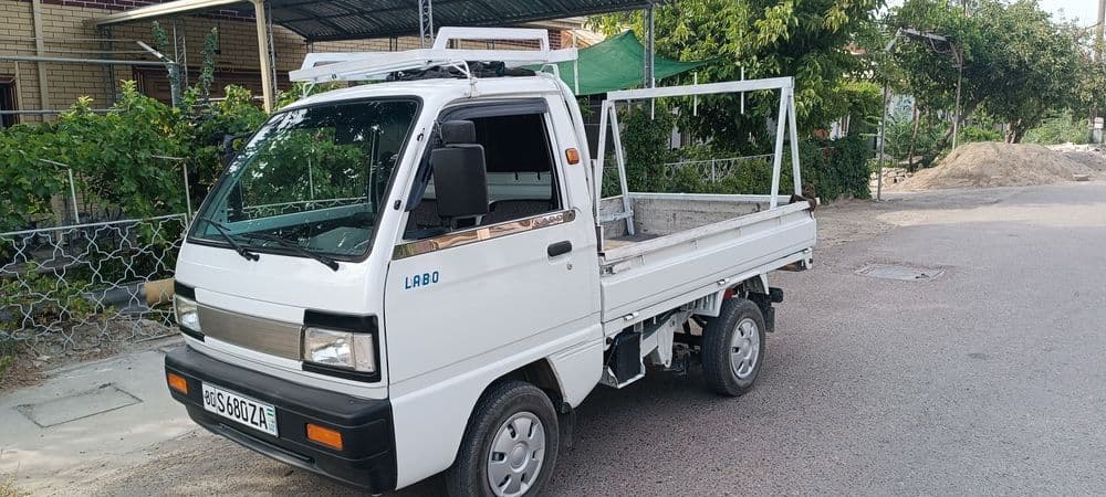 Labo Xizmati 7/24 — 2