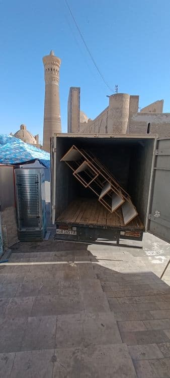 Газель. Газель хизмати. Юк ташиш хизмати. Грузоперевозки газель — 3