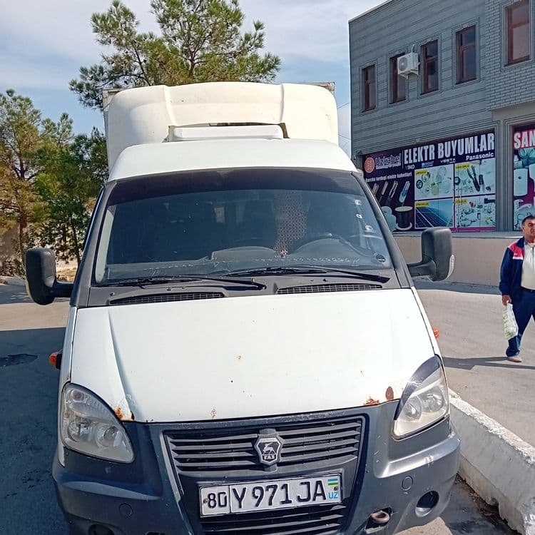 Газель юк ташиш хизмати — 2