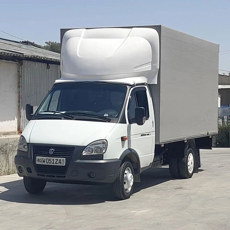 Газель хизмати Узбекистан буйлаб — 2