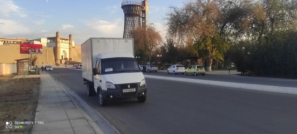 Yuk tashish xizmati. gazel xizmatlari грузоперевозки газель — 3