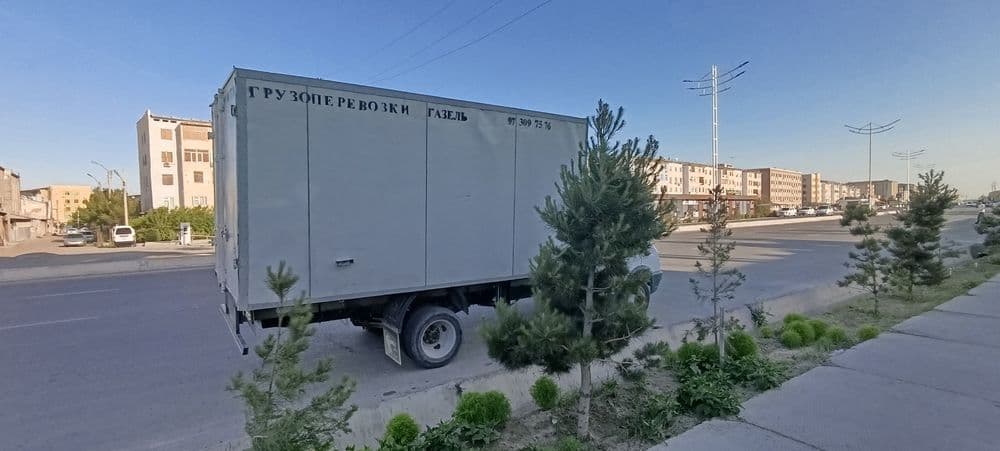 Yuk tashish xizmati. Грузоперевозки газель юк ташиш хизмати — 2