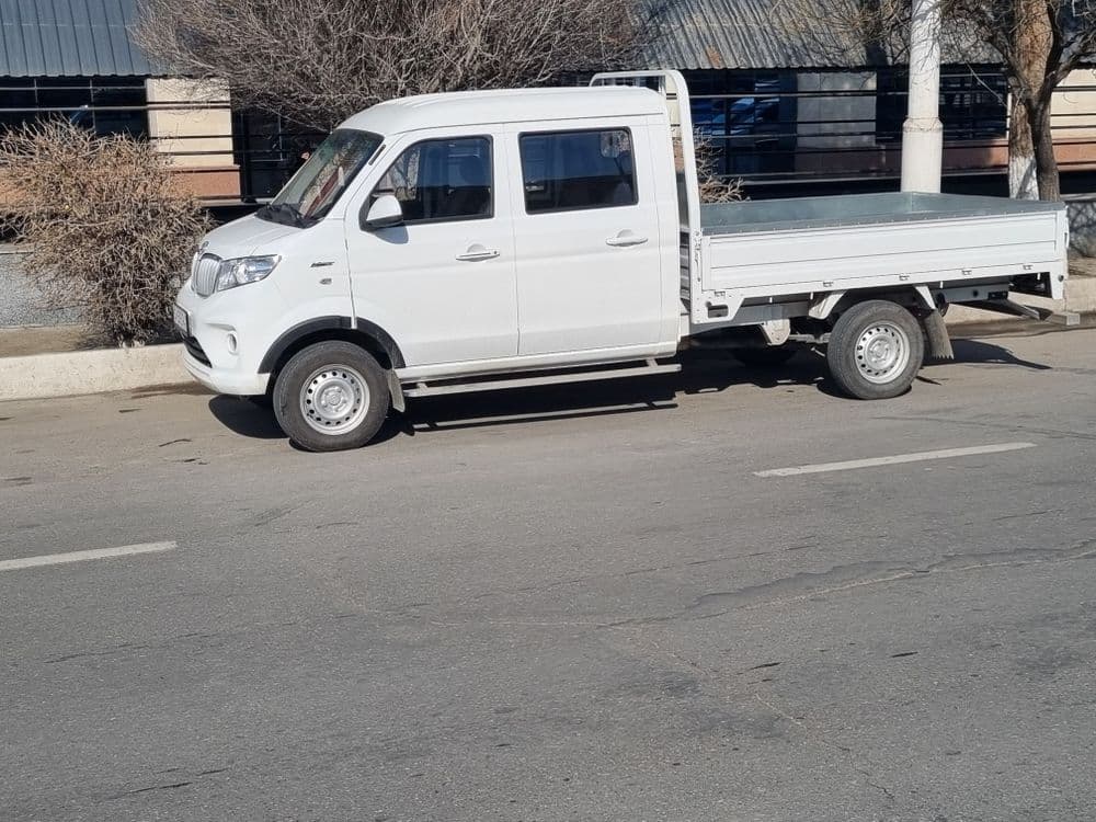 Услуга Грузоперевозка — 1
