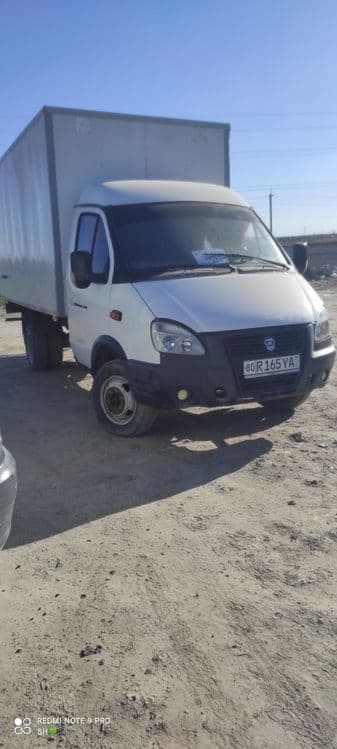Грузоперевозки газель+ Юк ташиш хизмати — 1