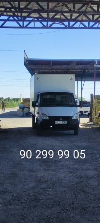 Arzon Gazel xizmati 24/7 — 2