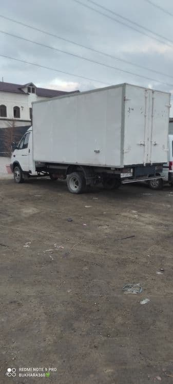Gazel yuk tashish xizmati — 3