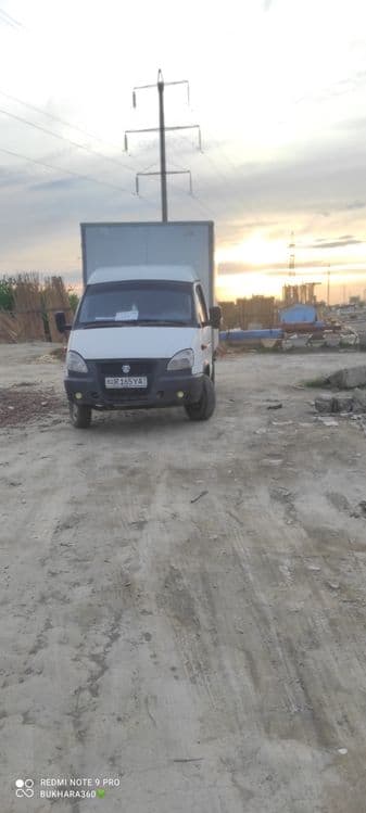 Gazel xizmati Грузоперевозки газель Юк ташиш хизматлари — 1