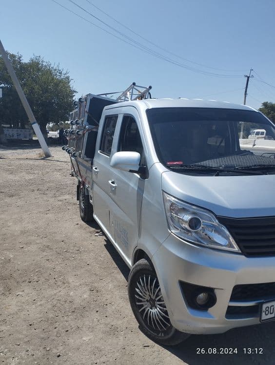 Labo changan dostavka xizmati yul tashish — 2