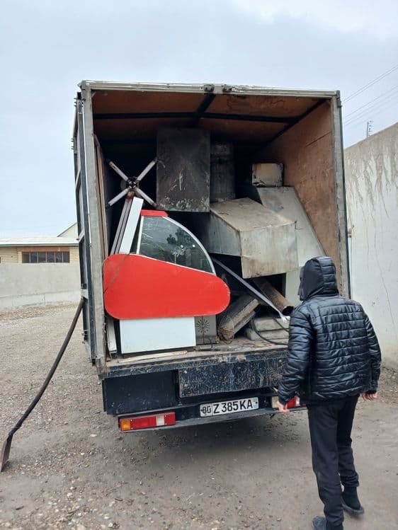 Грузоперевозки газел — 2