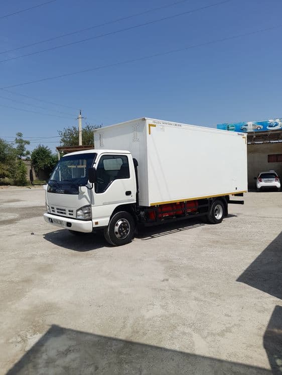 IZUZU yuk tashiz xizmati 5t — 2