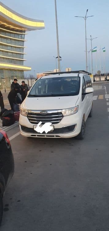 Sayoxat Xizmati MOSHINA 8 TALU URIN — 1