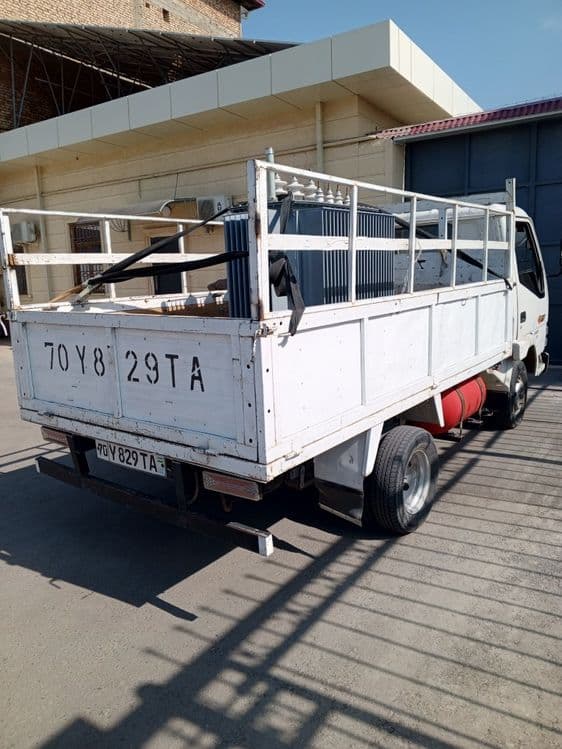 Yuk tashish xizmati Qarshi 2.5 3 tonna gacha — 4