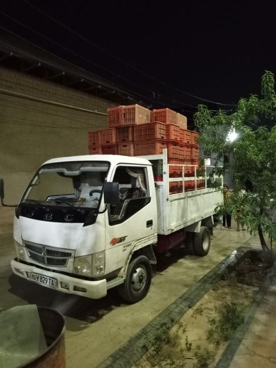 Yuk tashish xizmati Qarshi 2.5 3 tonna gacha — 5