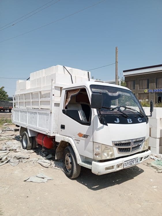 Yuk tashish xizmati Qarshi 2.5 3 tonna gacha — 7