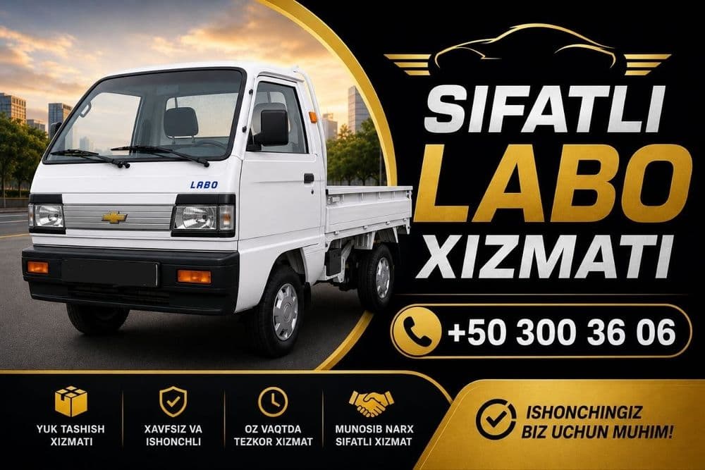 Yuk tashish xizmatlari — 1