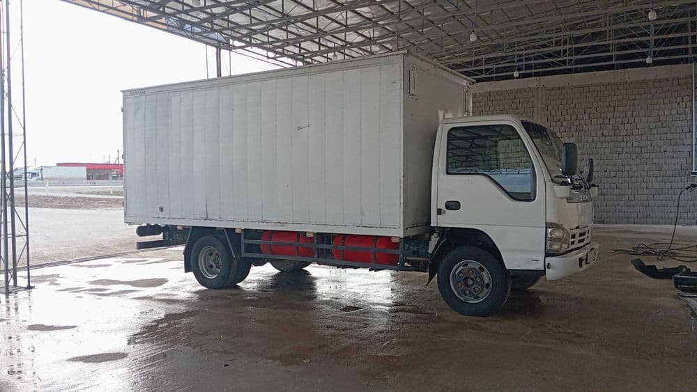 Qarshi shahri boʻylab labo va isuzu xizmati viloyatlarga xam chiqamiz — 1