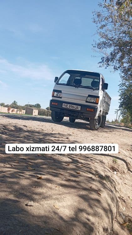Qarshi shahri boʻylab labo va isuzu xizmati viloyatlarga xam chiqamiz — 2