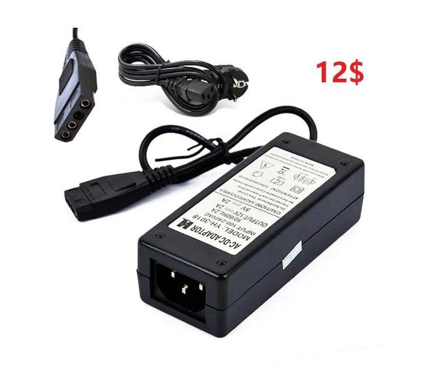 Переходник с USB 2.0 на IDE/SATA/S-ATA 2,5"/HDD 3,5" — 3