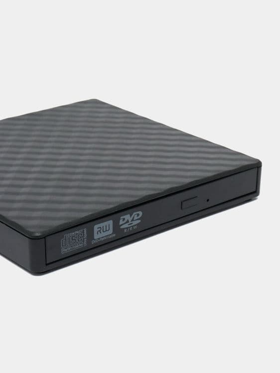 Новый USB 3.0 Внешний DVD - RW/ CD- RW Гарантия есть! Доставка есть! — 2
