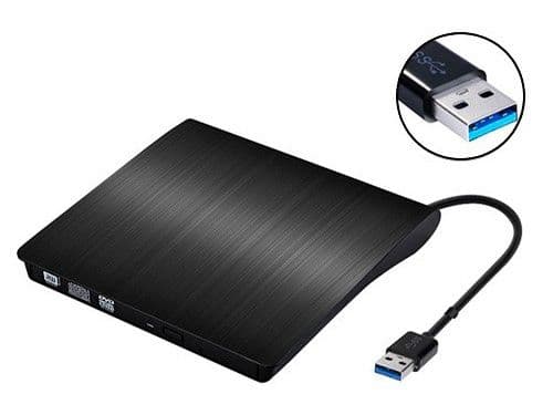 Новый USB 3.0 Внешний DVD - RW/ CD- RW Гарантия есть! Доставка есть! — 4