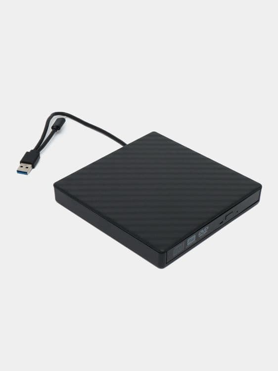 Новый USB 3.0 Внешний DVD - RW/ CD- RW Гарантия есть! Доставка есть! — 5